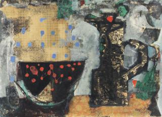 Antoni Clavé - Nature morte