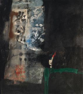 Antoni Clavé - Park Guell