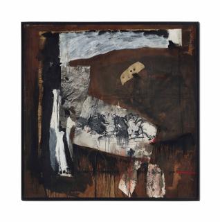 Antoni Clavé - Peinture et collage