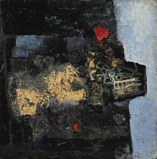 Antoni Clavé - Poisson À La Table Noire