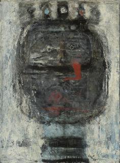 Antoni Clavé - Roi A La Pipe Rouge