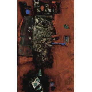 Antoni Clavé - Roi À La Pipe