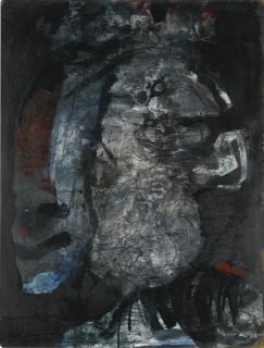 Antoni Clavé - Roi A La Pipe