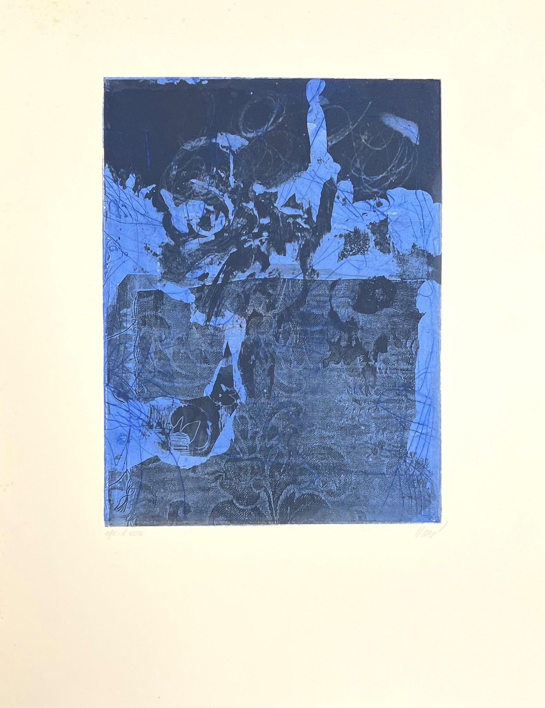 Antoni Clave - Sans Titre, Circa 1980