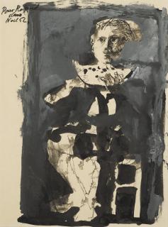 Antoni Clavé - Sans titre