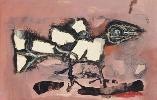 Antoni Clavé - Sans Titre