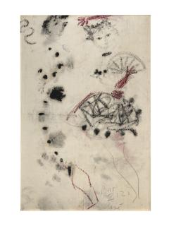 Antoni Clavé - Sans titre