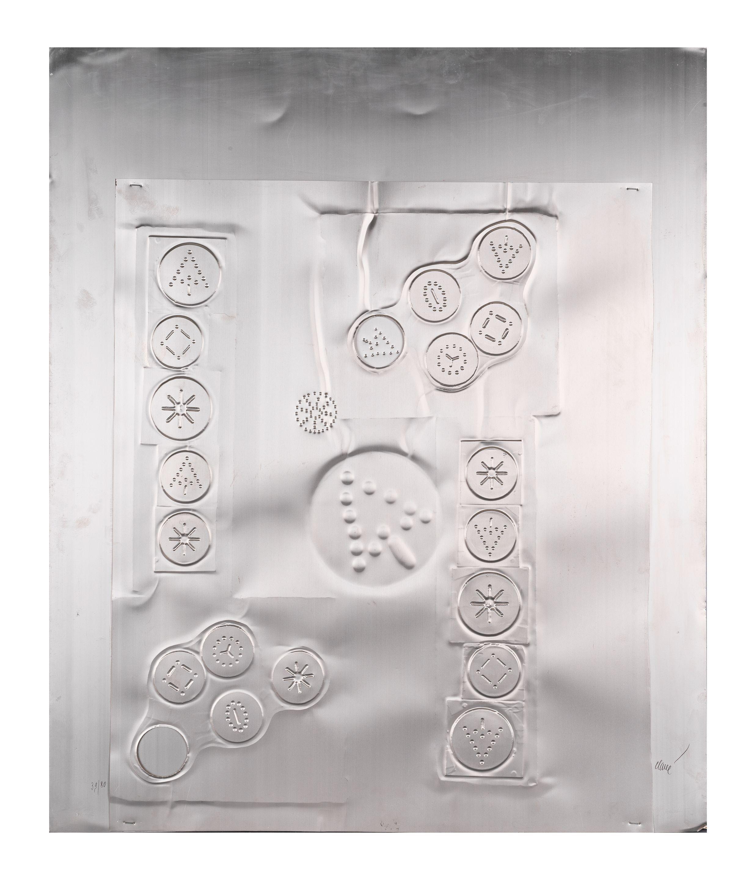 Antoni Clave - Signes Assembles, 1972