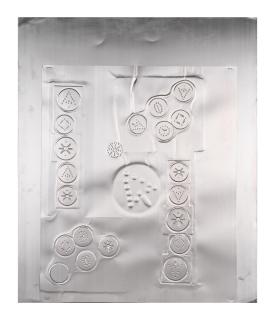 Antoni Clave - Signes Assembles, 1972