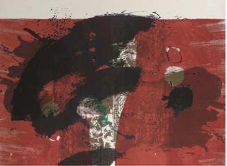 Antoni Clavé - Six Plates, From Trobadors