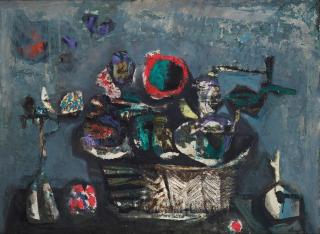 Antoni Clavé - Still life