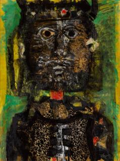 Antoni Clavé - The King