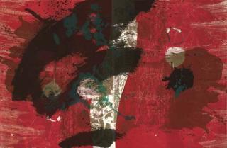 Antoni Clave - Trobadors, Barcelona, Edicions Polígrafa, S.A., 1970 (Passeron 235-50)