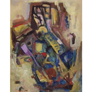 Antoni Clavé - Untitled