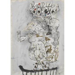 Antoni Clavé - Untitled