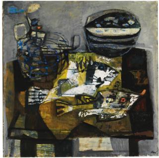 Antoni Clavé - Untitled