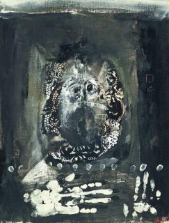 Antoni Clave - Untitled