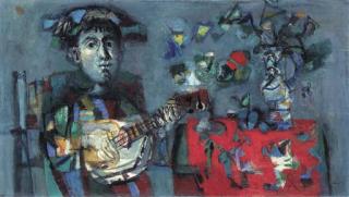 Antoni Clavé - Untitled