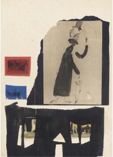 Antoni Clave - Untitled