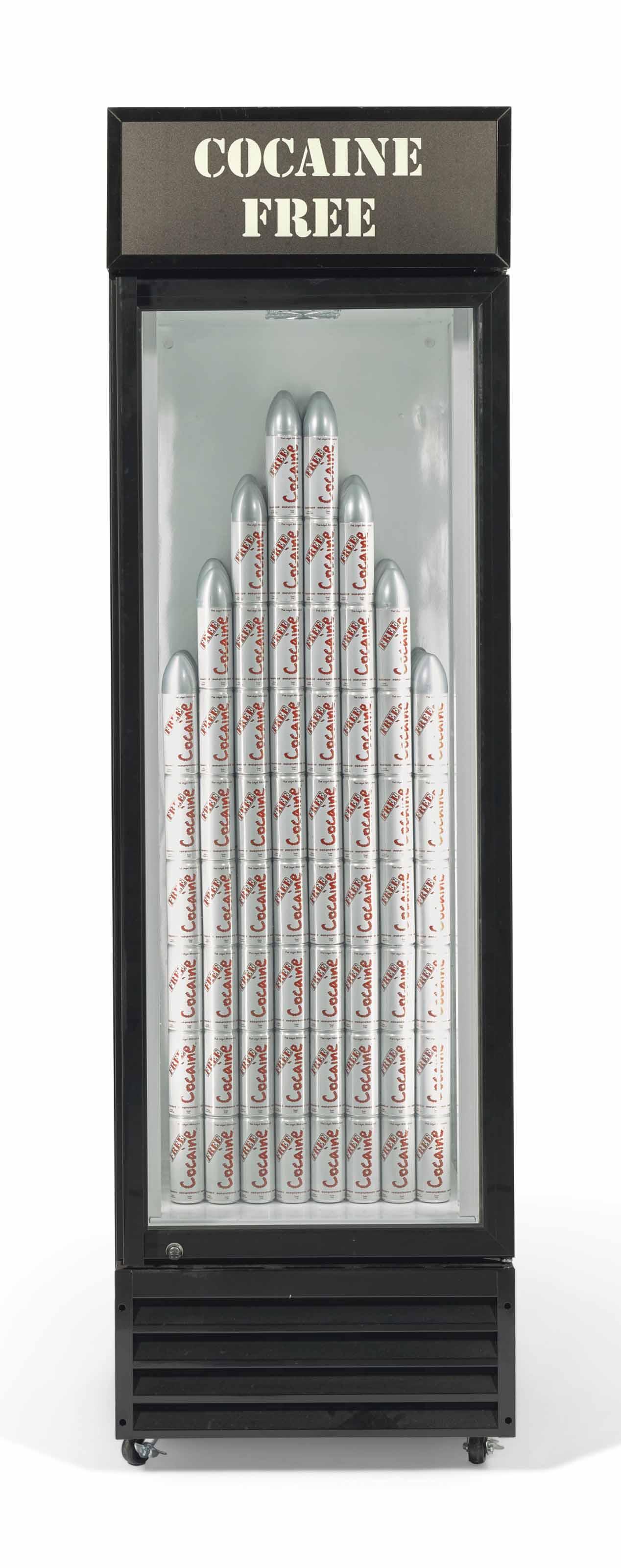 Antoni Miralda - Cocaine Free