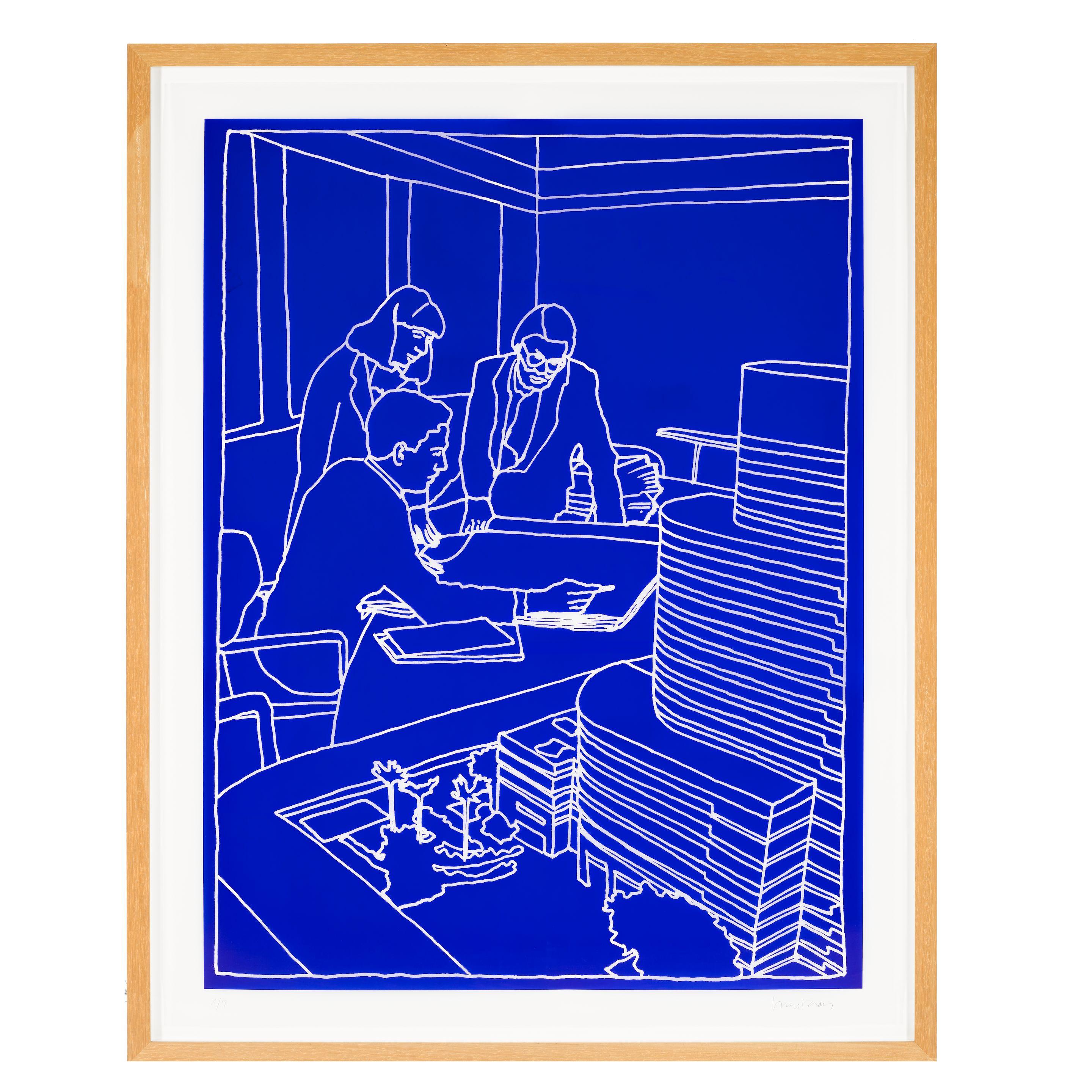 Antoni Muntadas - Meetings I-VI 6