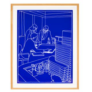 Antoni Muntadas - Meetings I-VI 6