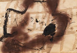Antoni Tàpies - 1, 2, 3, 4