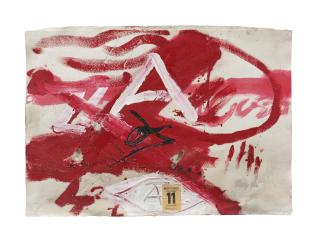 Antoni Tàpies - 11 de setembre