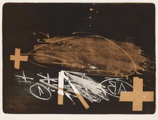 Antoni Tàpies - \
