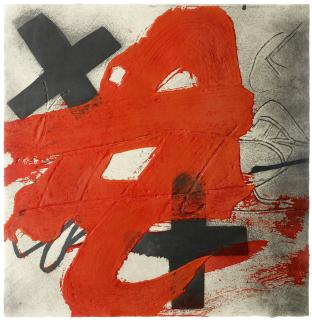 Antoni Tàpies - \