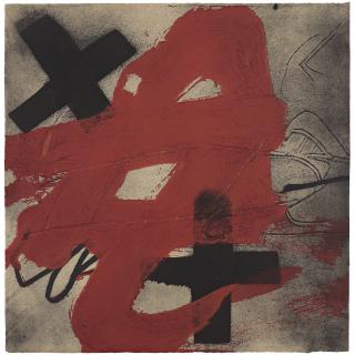 Antoni Tàpies - \