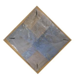 Antoni Tàpies - Acetat Blau (Blue Acetate)