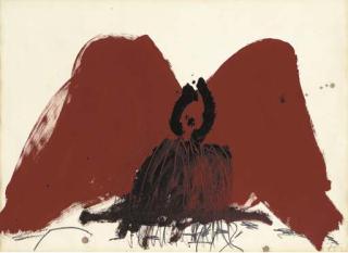 Antoni Tàpies - Ales