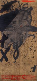 Antoni Tàpies - \