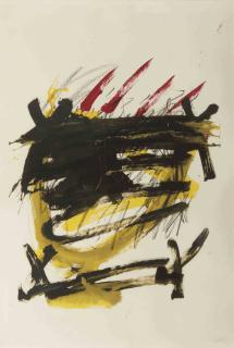 Antoni Tàpies - Als mestres de Catalunya