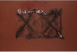 Antoni Tapies - Anular (G. 823)