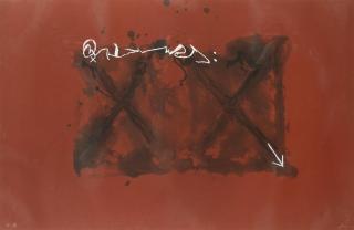 Antoni Tapies - Anular