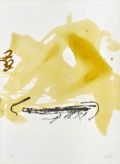 Antoni Tàpies - \