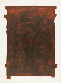 Antoni Tàpies - Aus: \
