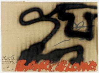 Antoni Tapies - Barcelona