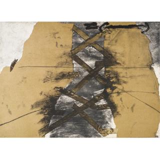 Antoni Tàpies - Berlin Suite (Galfetti 476-85)