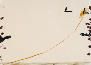 Antoni Tàpies - Berlin Suite