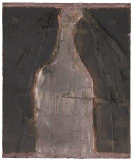 Antoni Tapies - Bottle