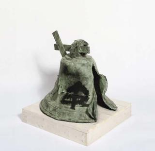 Antoni Tàpies - Campana Petita