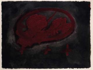 Antoni Tapies - Carmi II