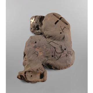 Antoni Tàpies - Cos (Cuerpo)