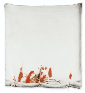 Antoni Tàpies - Couverture Roulée