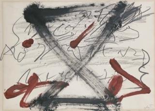 Antoni Tapies - Derechos Humanos Para La Paz