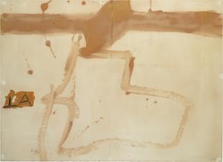 Antoni Tàpies - Dibuxat Amb Vernis (Drawn With Varnish)