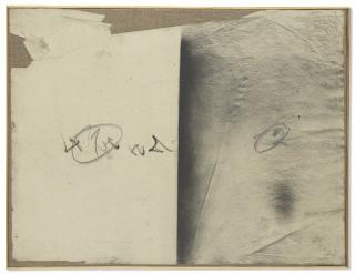 Antoni Tàpies - Dues parts